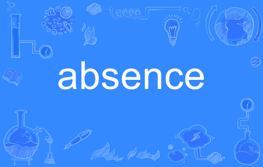 absence