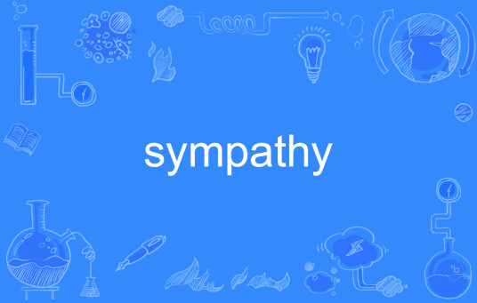 Sympathy（英文单词）