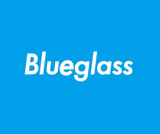 Blueglass