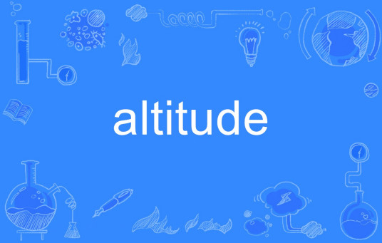 altitude