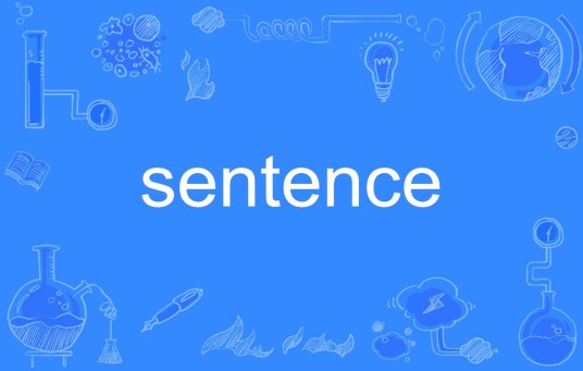 sentence