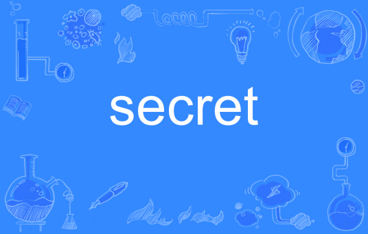 secret（英语单词）