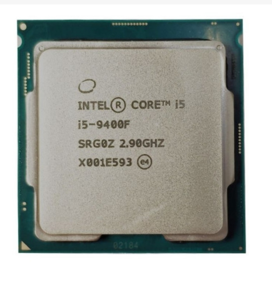 Intel 酷睿i5 9400F