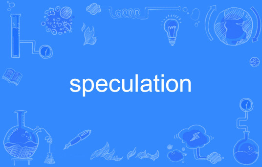 speculation