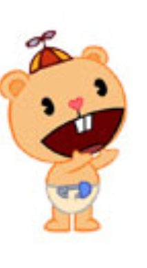 CUB（动画《Happy Tree Friends》中的角色）