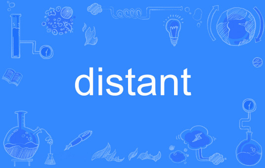 distant