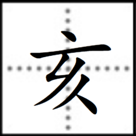 亥（汉语汉字）