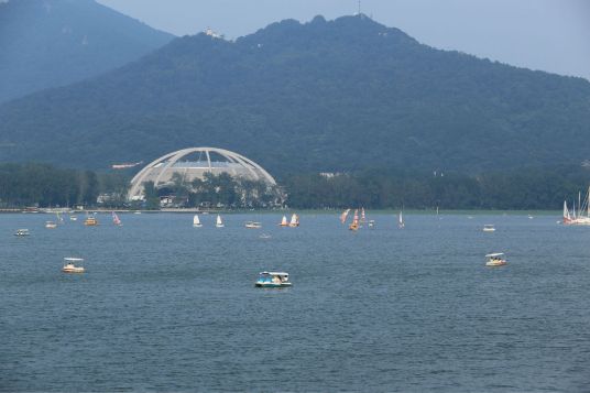 太阳宫（南京市玄武区太阳宫）