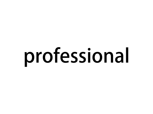 professional