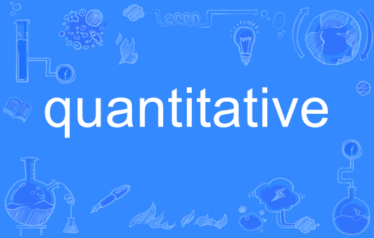 quantitative