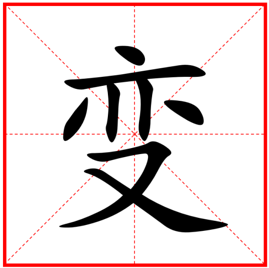 变（汉语汉字）