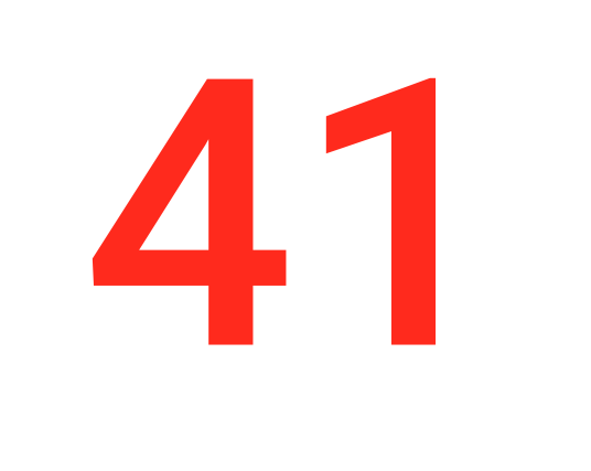 41