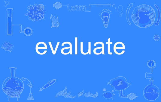 evaluate