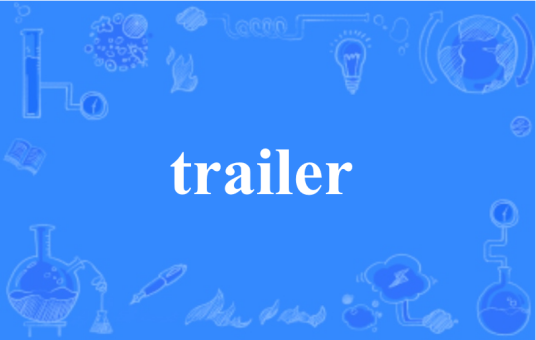 trailer