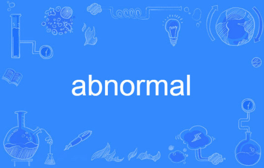 abnormal