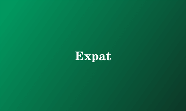 Expat