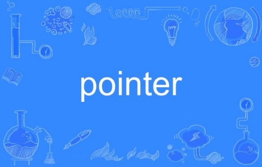 pointer