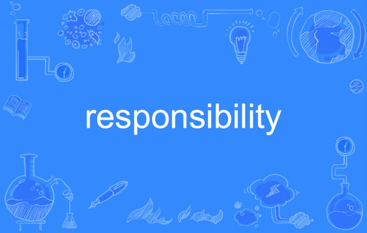 responsibility