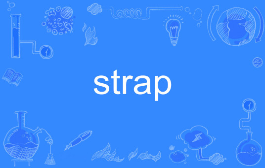 strap