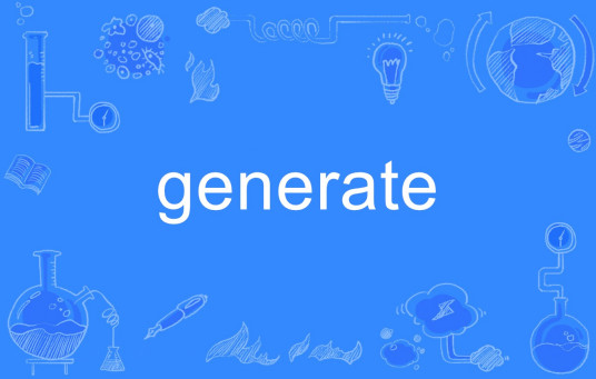 generate