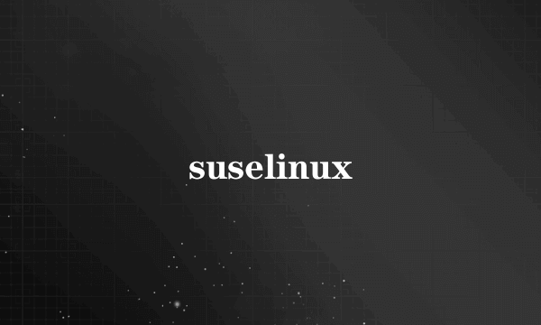 suselinux