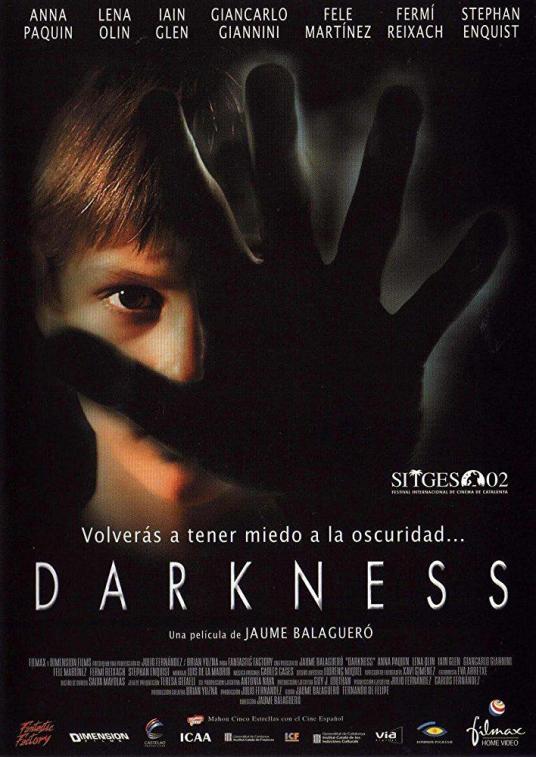 黑暗（美国2002年JohnBud' Cardos执导电影）