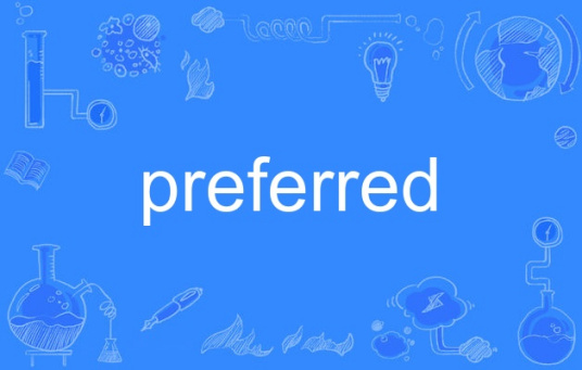 preferred