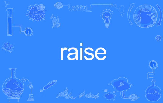 Raise（英文单词）