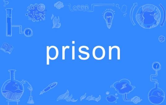 prison（英语单词）