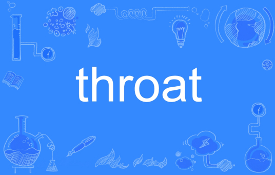 throat