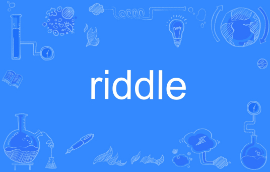 riddle