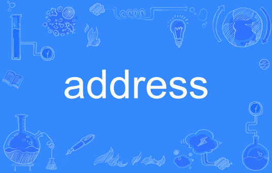 Address