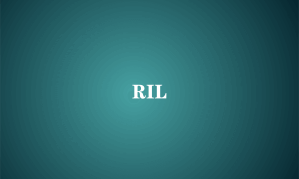 RIL