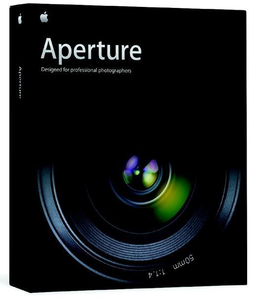 Aperture（拍摄后期软件）