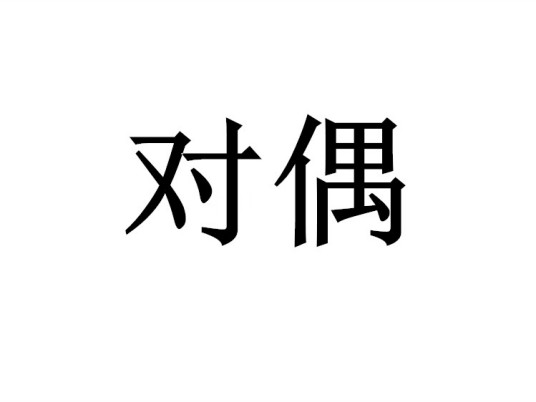 对偶（数学术语）