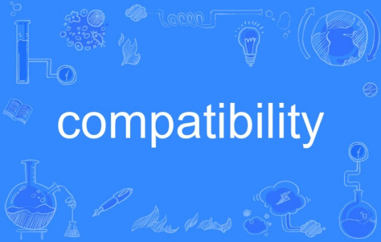 compatibility（英语单词）