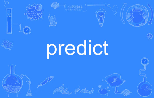 predict