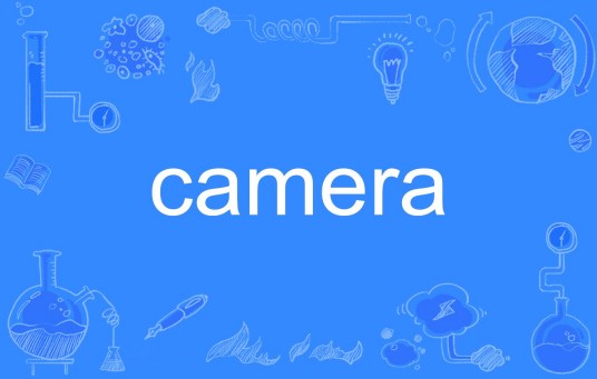 camera