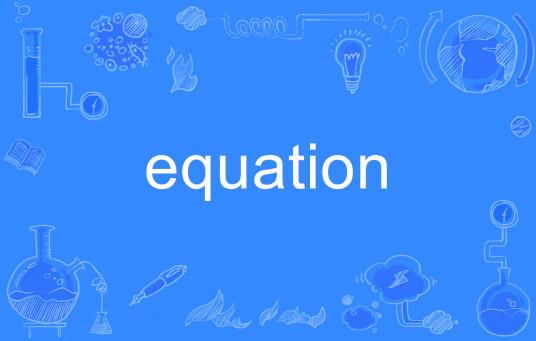 Equation