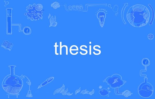 thesis