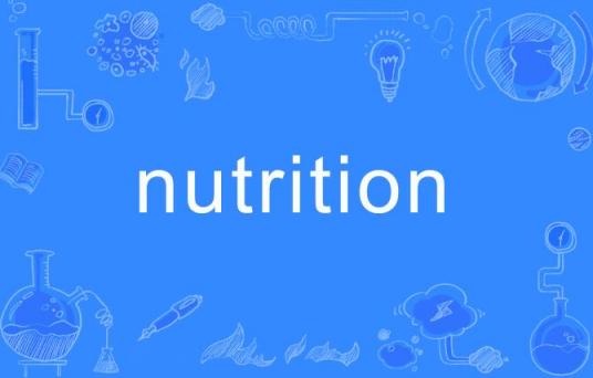 nutrition