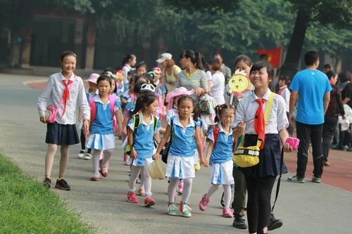 四川大学附属实验小学东山学校