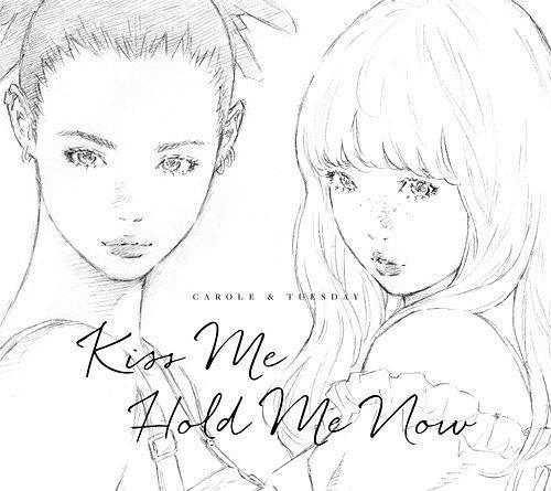 kiss me（TV动画《CAROLE & TUESDAY》片头曲）