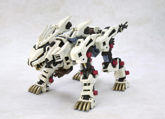 零式长牙狮（《ZOIDS》系列中的Zoid）