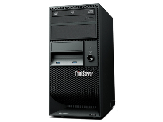 ThinkServer TS250（酷睿i3-7100/4GB/1GB）