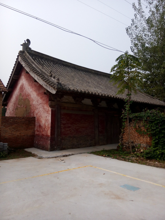 崇圣寺（河南省孟州市崇胜寺）