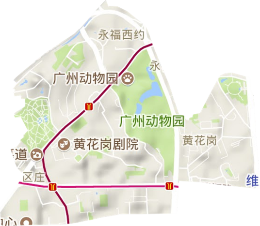 黄花岗街道