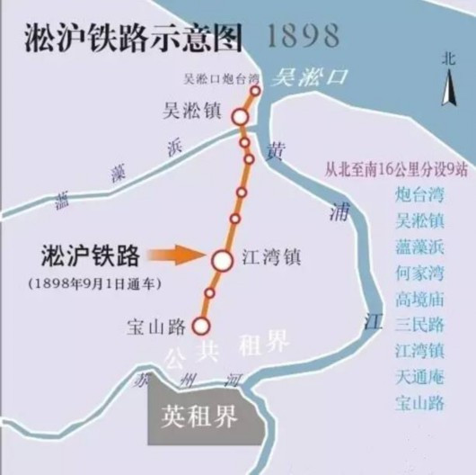 淞沪铁路