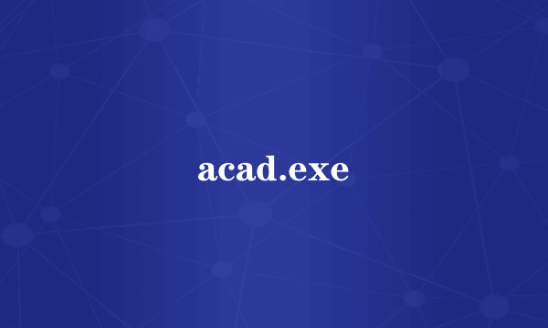 acad.exe