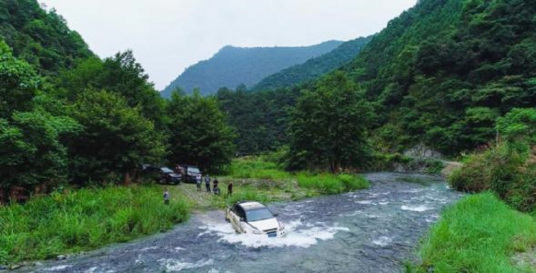 杨家坪风景区